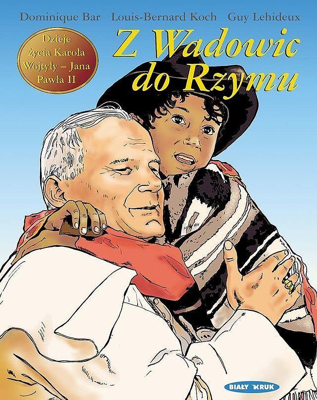 Z Wadowic do Rzymu