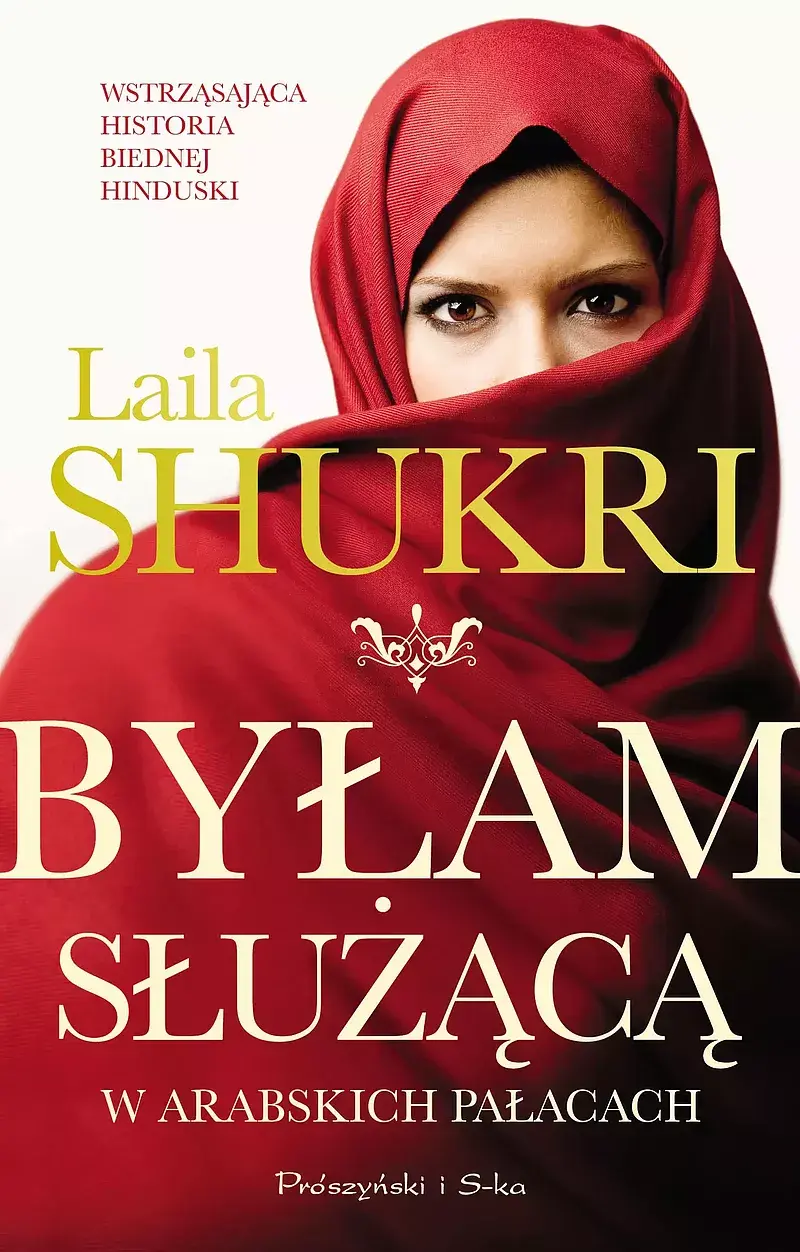 Byłam służącą w arabskich pałacach (Duże Litery)