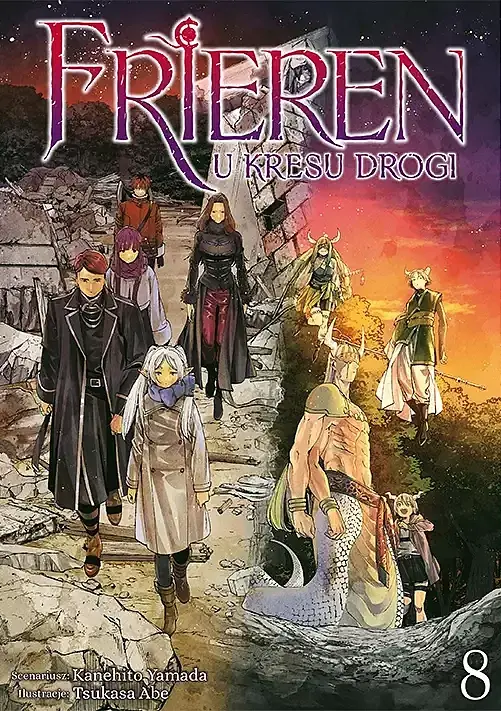 Frieren. U kresu drogi - 08