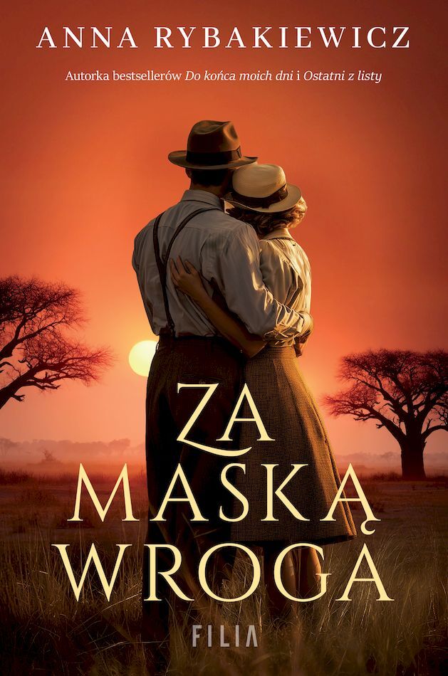 Za maską wroga wyd. kieszonkowe