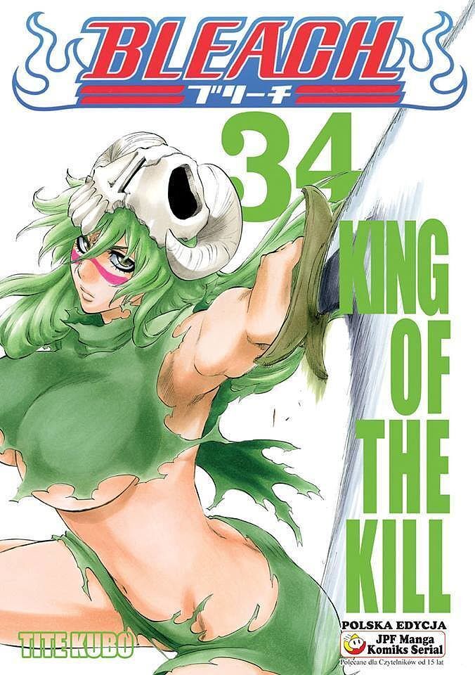 Bleach - 34