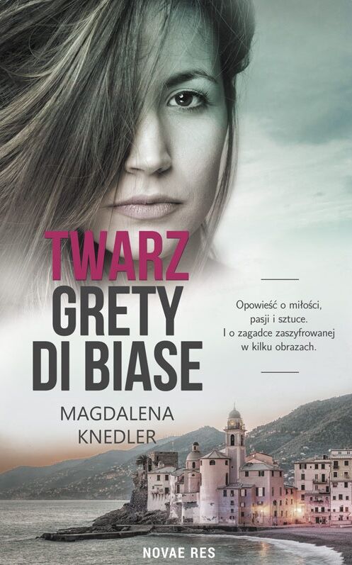 Twarz grety di biase