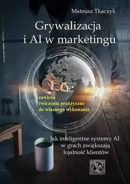 Grywalizacja i AI w marketingu. Jak inteligentne systemy AI w grach zwiększają lojalność klientów