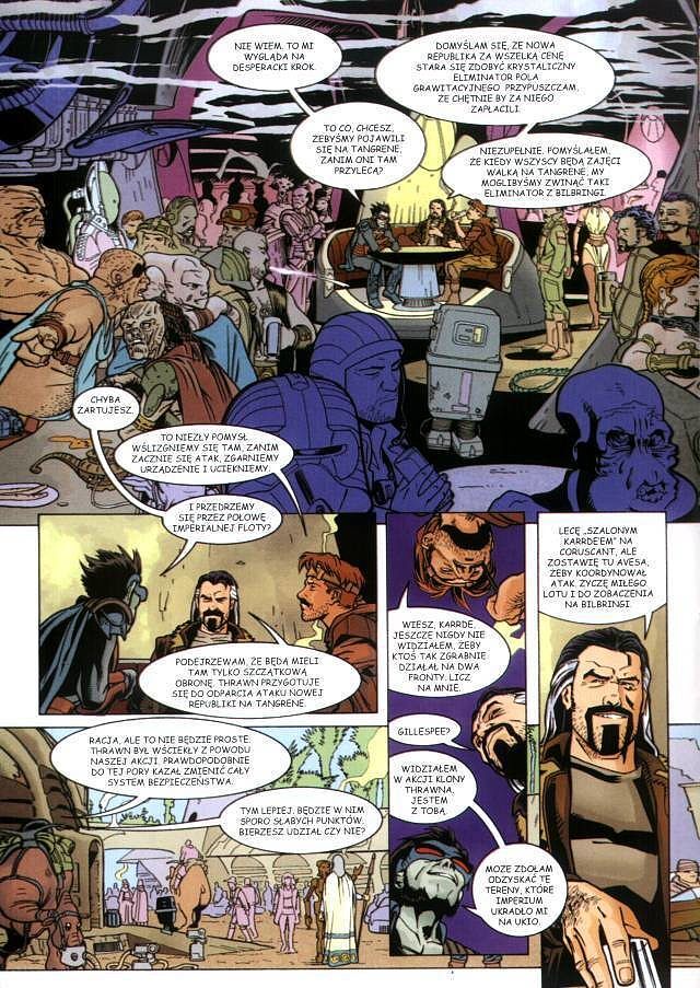 Star Wars. Ostatni rozkaz. Część 3