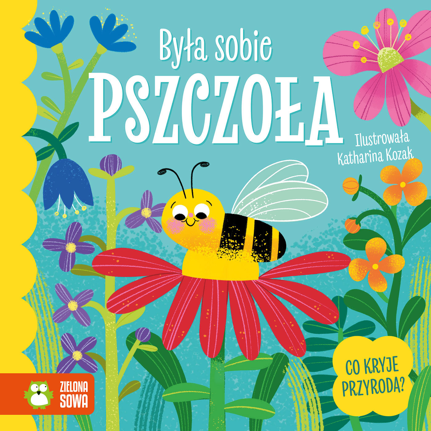 Była sobie pszczoła