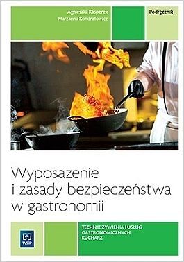 Wyposażenie i zasady bezpieczeństwa w gastronomii