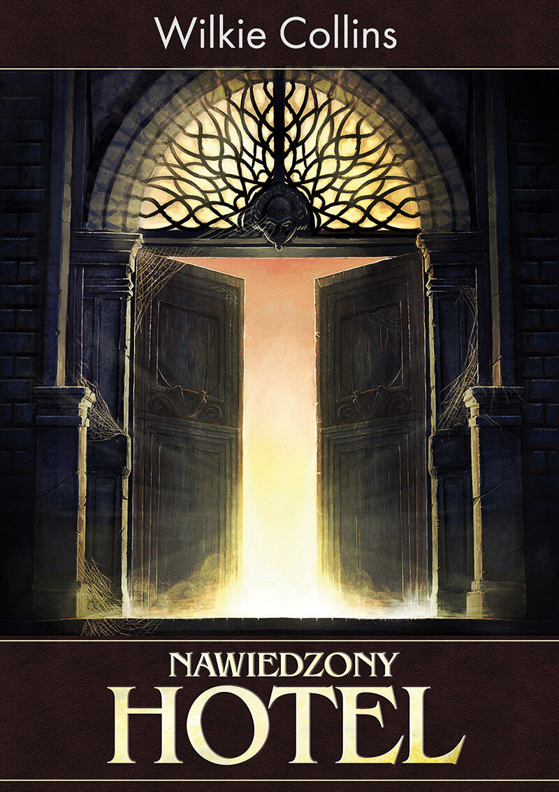 Nawiedzony hotel (e-book)
