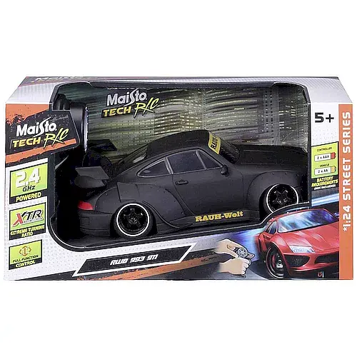 Porsche rwb 911 rc skala 1:24 81533  marc01