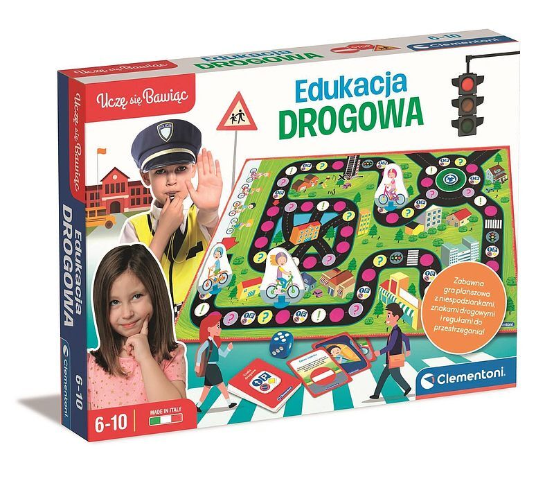 Edukacja drogowa 50777