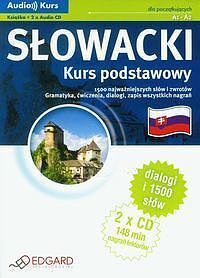 Słowacki - Kurs podstawowy (CD w komplecie)
