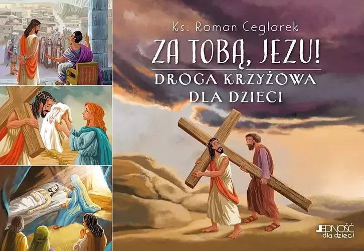 Za Tobą, Jezu!