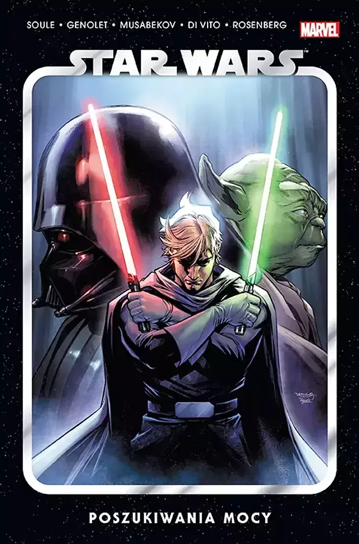 Star Wars - 06 - Poszukiwania Mocy