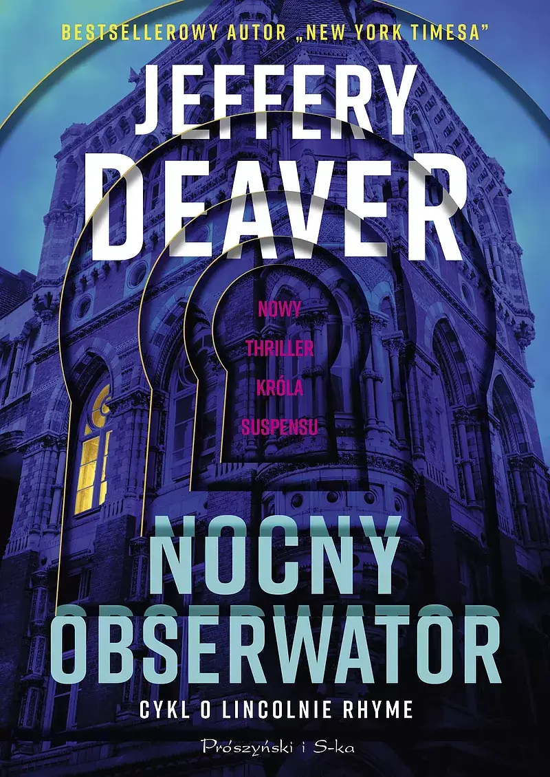 Nocny obserwator (Duże Litery)