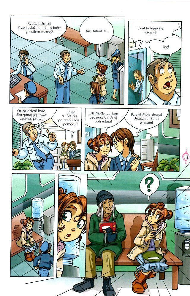 W.i.t.c.h. - 50 - (2-3/2005)