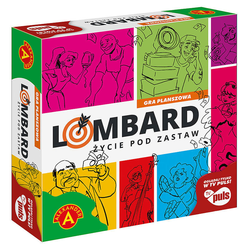 Gra lombard