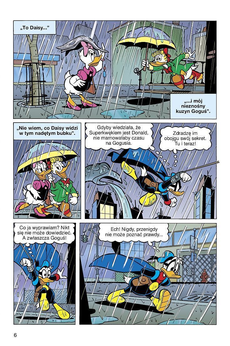 Gigant Poleca - 245 -  Sekret Donalda