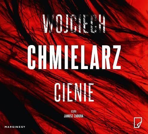 Cienie (audiobook CD)