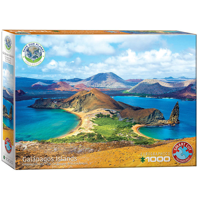 Puzzle 1000 galapagos islands 6000-5719
