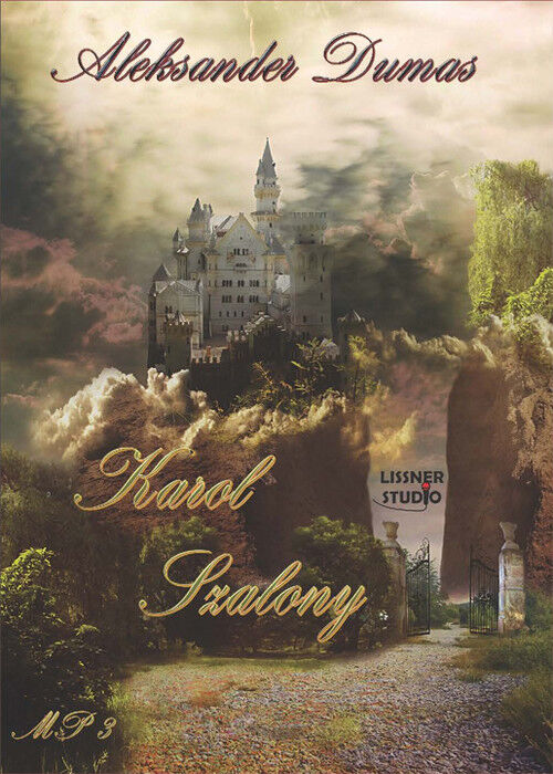 Karol Szalony (audiobook CD)
