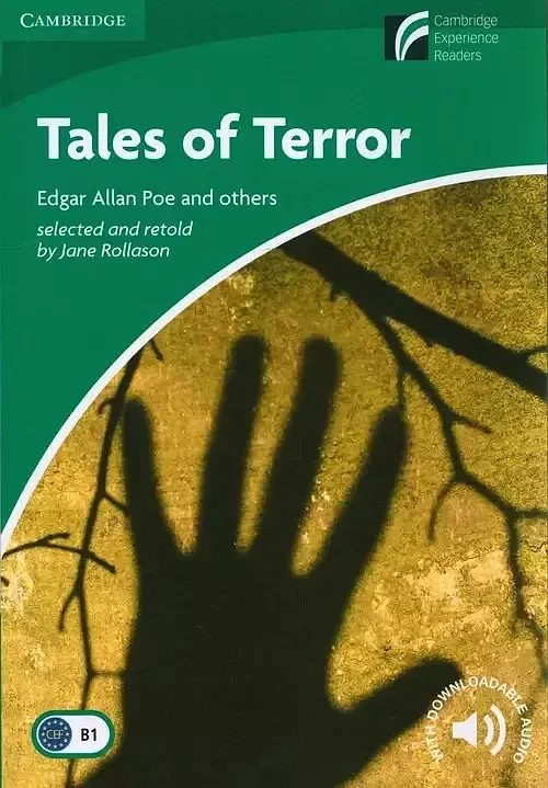 Tales of Terror 3 Lower-intermediate