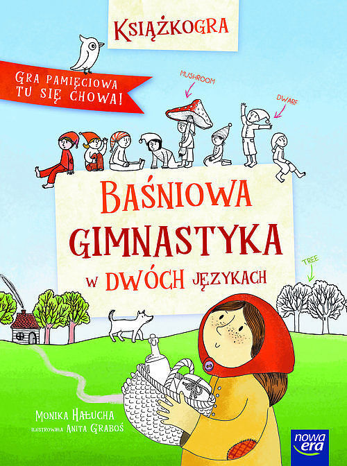 Baśniowa gimnastyka w dwóch językach