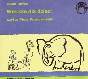 Wiersze dla dzieci (audiobook CD)