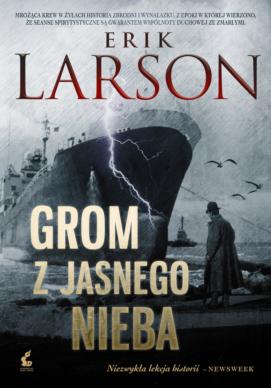Grom z jasnego nieba
