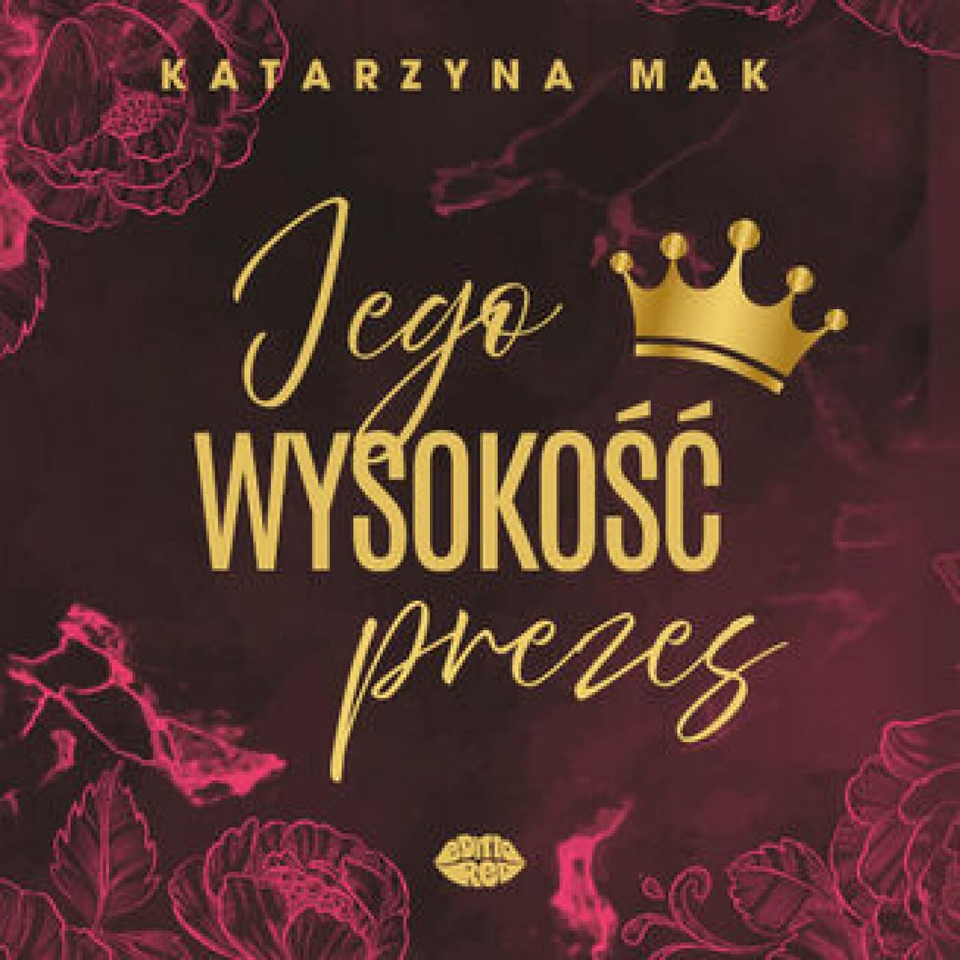 Jego wysokość prezes (audiobook MP3)