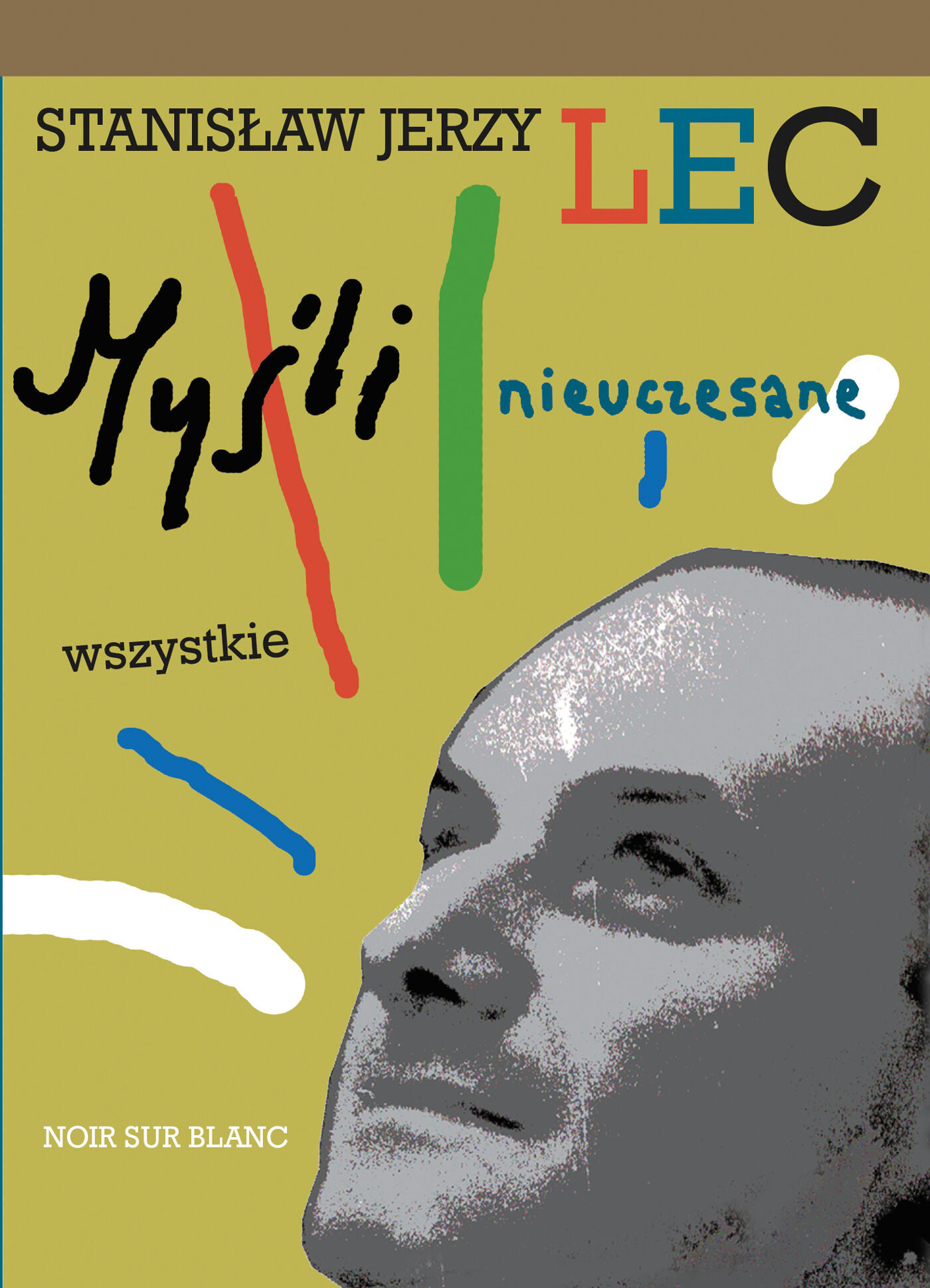 Myśli nieuczesane. Wszystkie