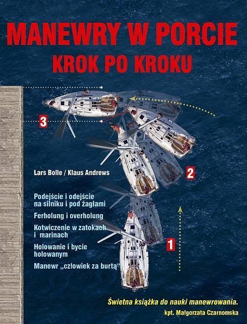 Manewry w Porcie Krok po Kroku
