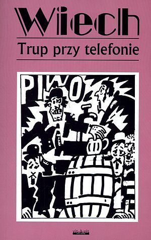Trup przy telefonie
