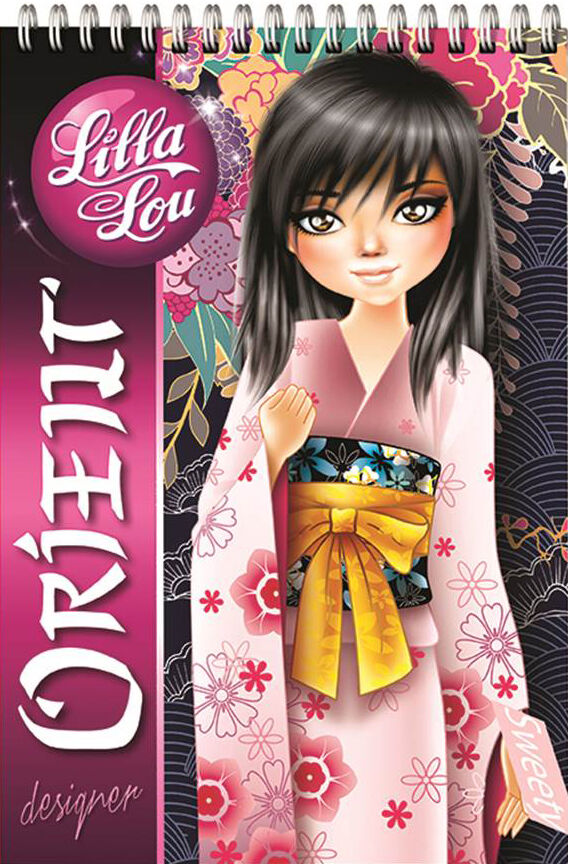 Orient lilla lou