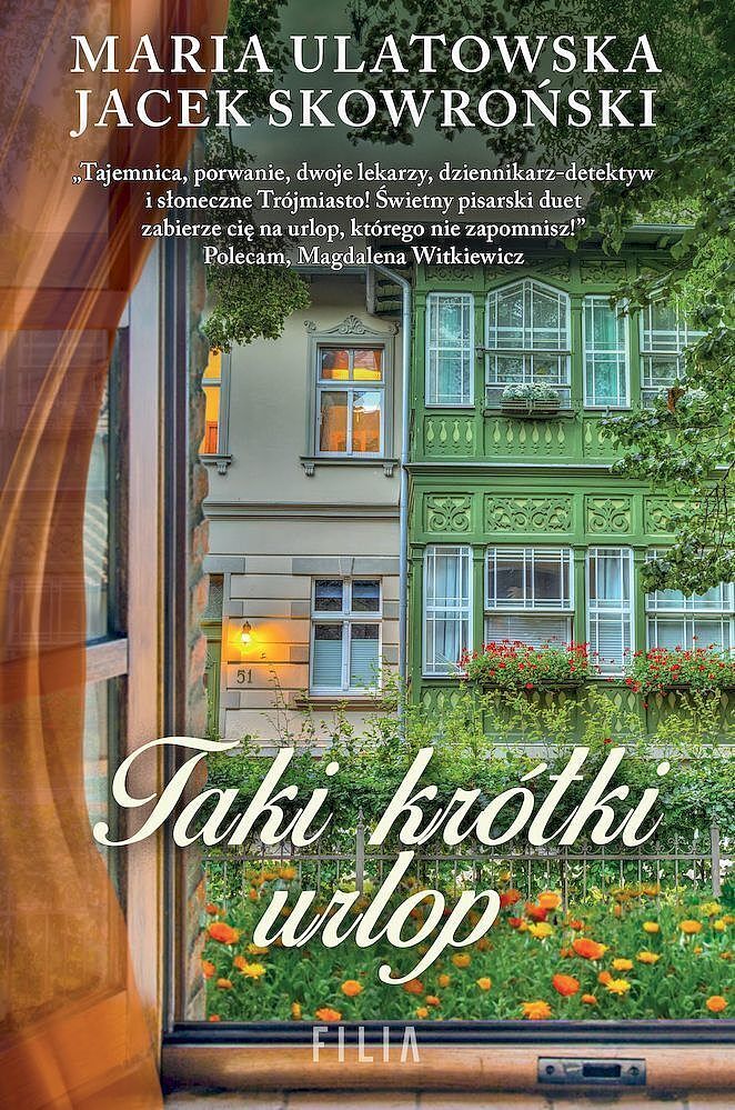 Taki krótki urlop wyd. Kieszonkowe