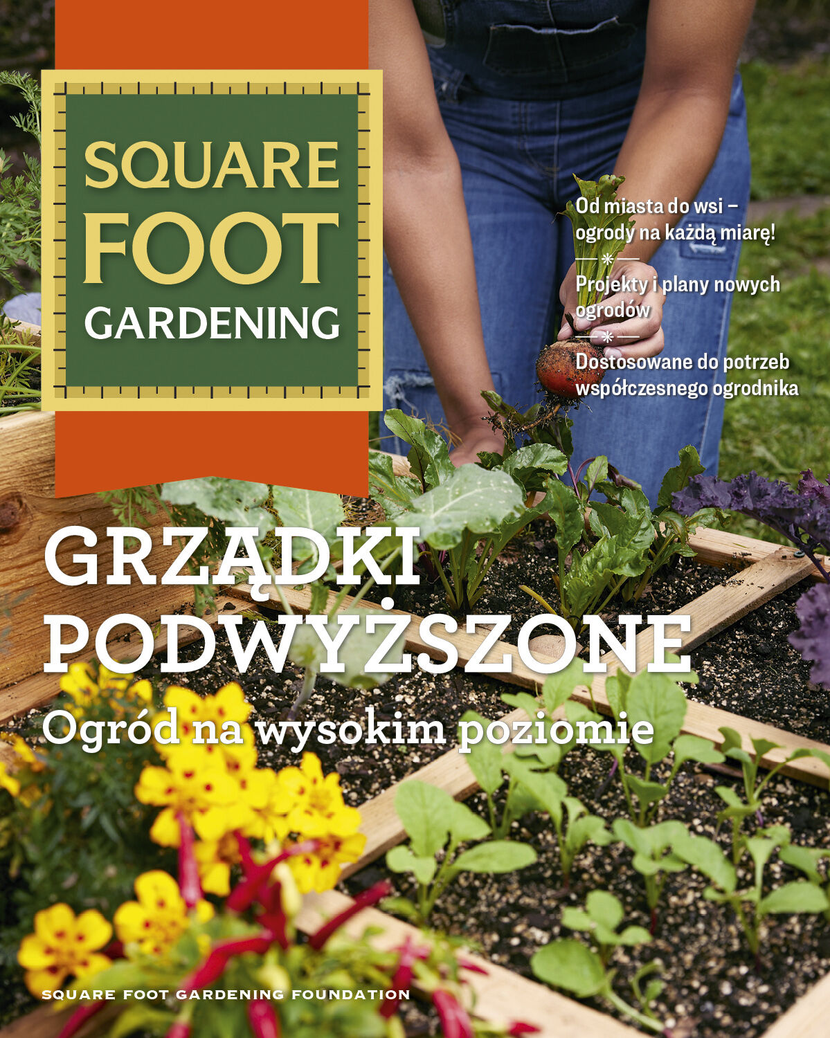 Grządki podwyższone
