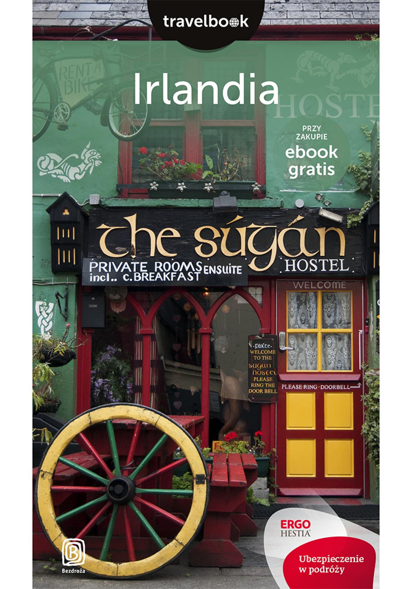 Irlandia. Travelbook. Wydanie 1 (e-book)