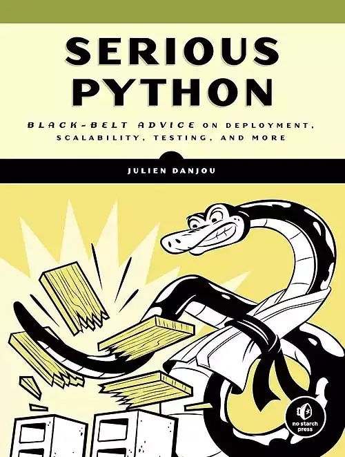 Serious Python