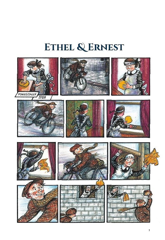 Ethel i Ernest. Prawdziwa historia