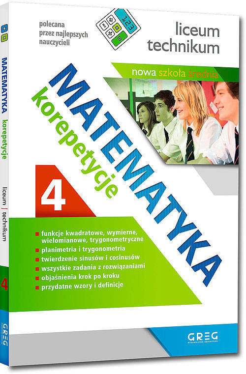 Matematyka - korepetycje - liceum. Część 4 - PO REFORMIE