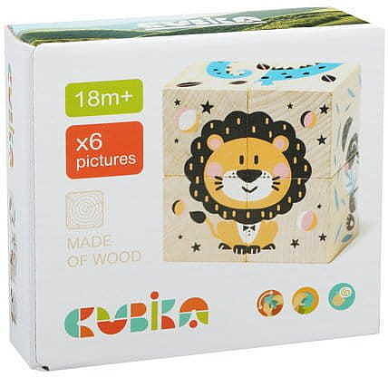 Kostka animals