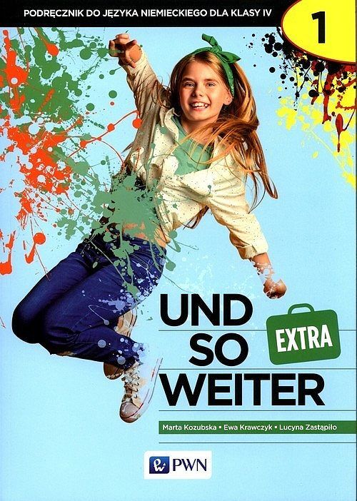 und so weiter Extra 1 Podręcznik 4