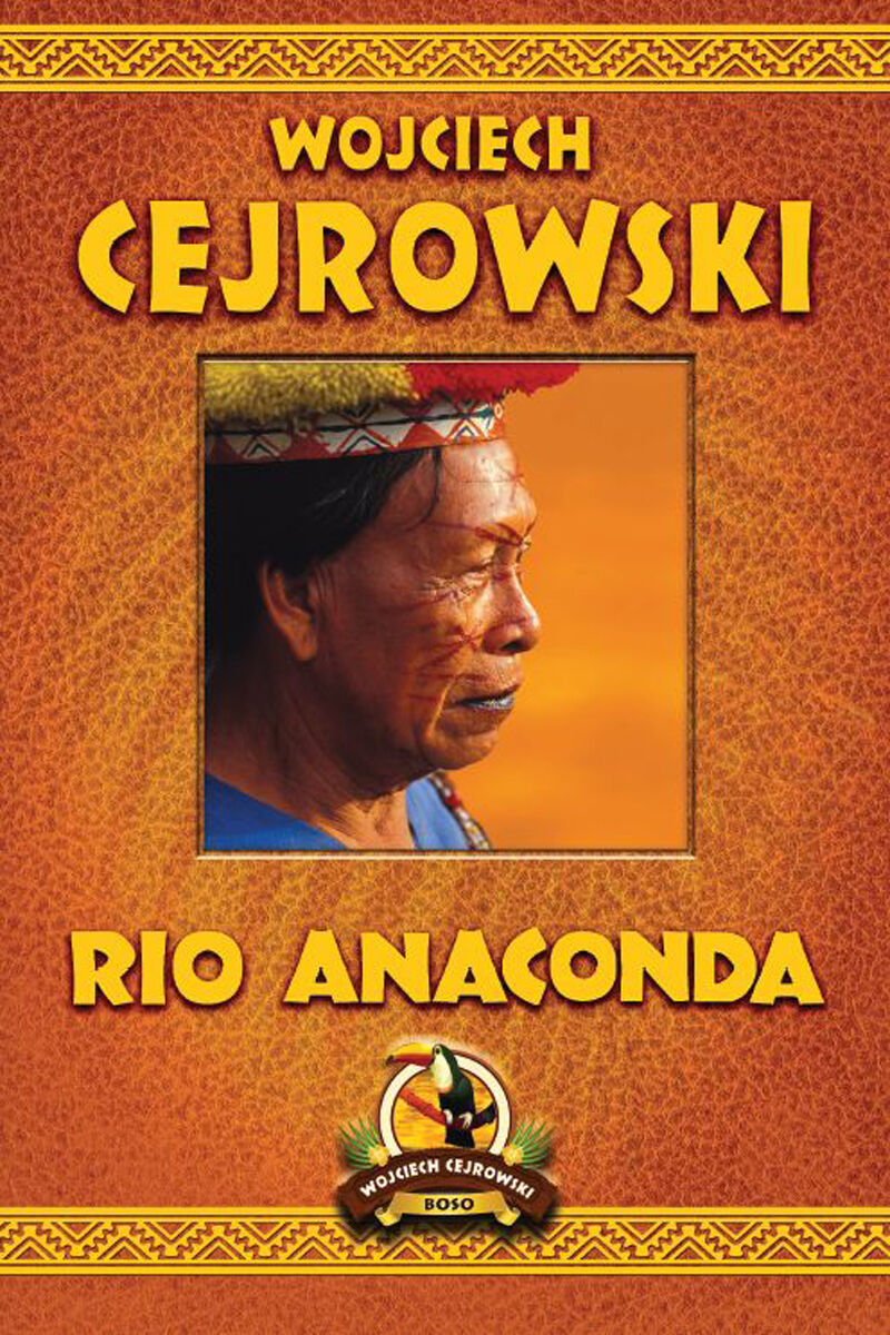 Rio Anaconda nowe wydanie