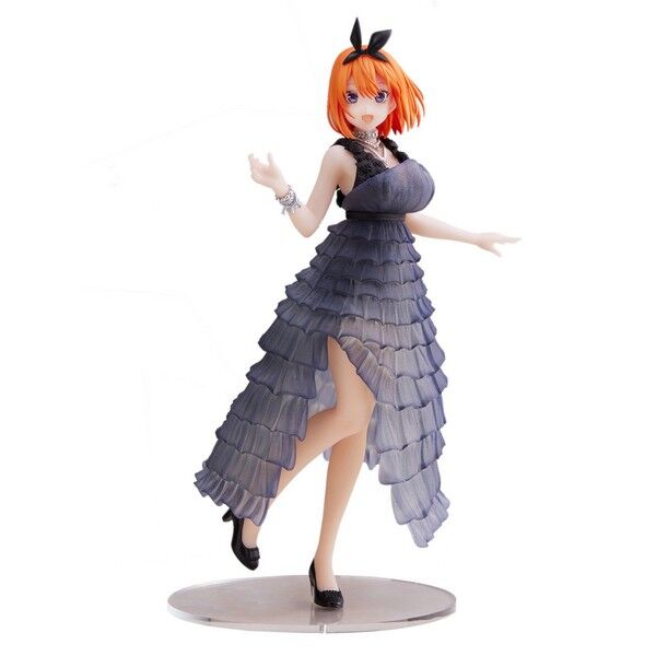 Figurka THE QUINTESSENTIAL QUINTUPLETS KYUNTIES  YOTSUBA NAKANO