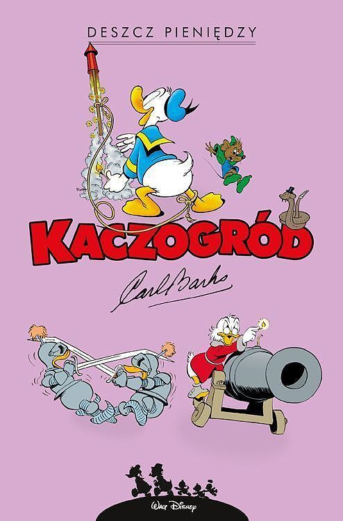 Kaczogród - 13 - Deszcz pieniędzy i inne historie z lat 1951-1952