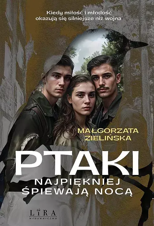 Ptaki najpiękniej śpiewają nocą