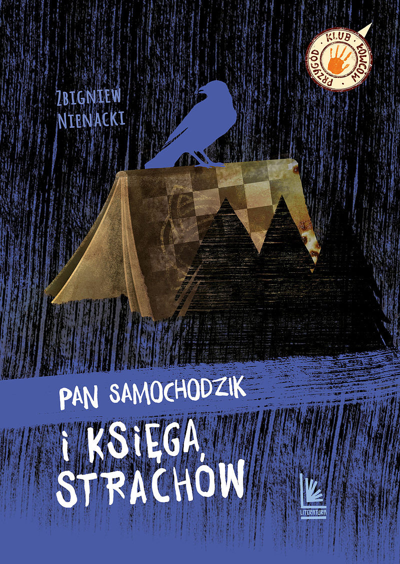 Pan Samochodzik i księga strachów