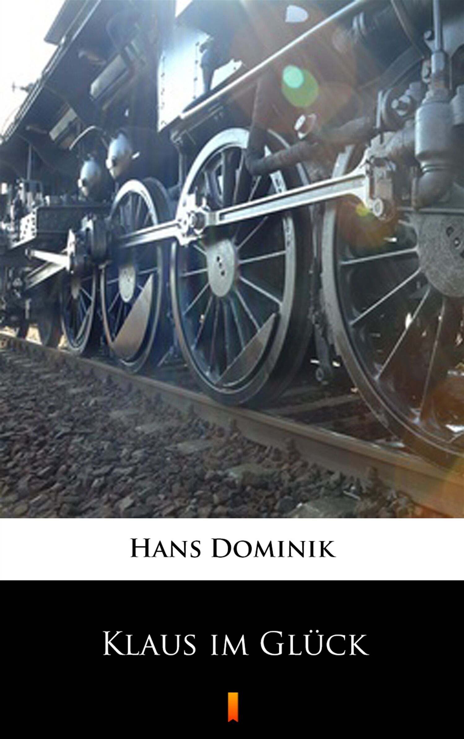Klaus im Glück (e-book)