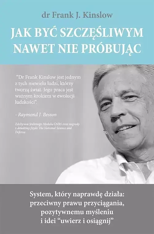 Jak być szczęśliwym nawet nie próbując