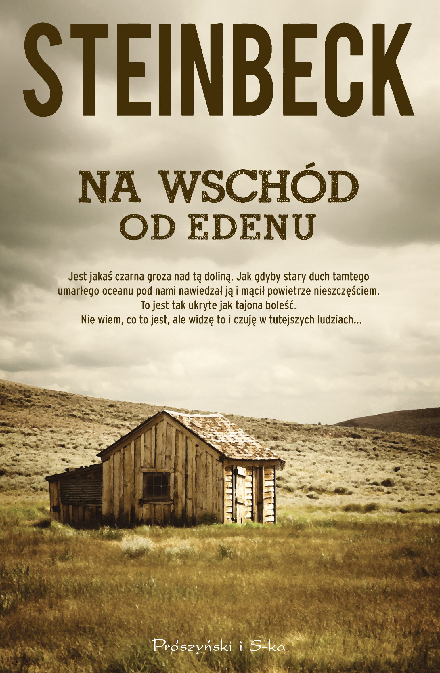 Na wschód od Edenu