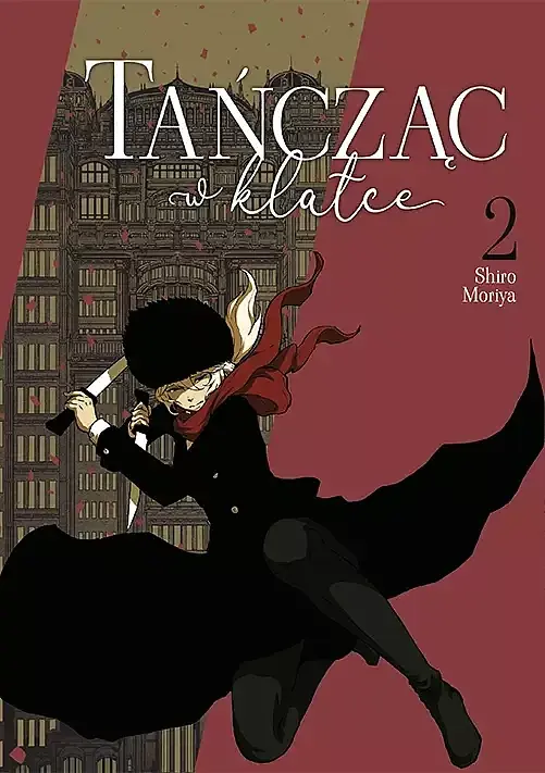 Tańcząc w klatce - 02