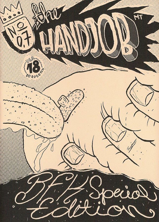 Handjob - #0,7 - BFK Special Edition